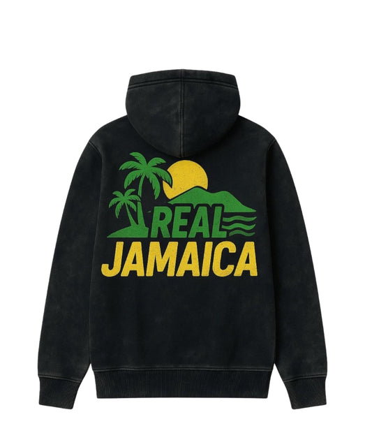 Real Jamaica Hoodie