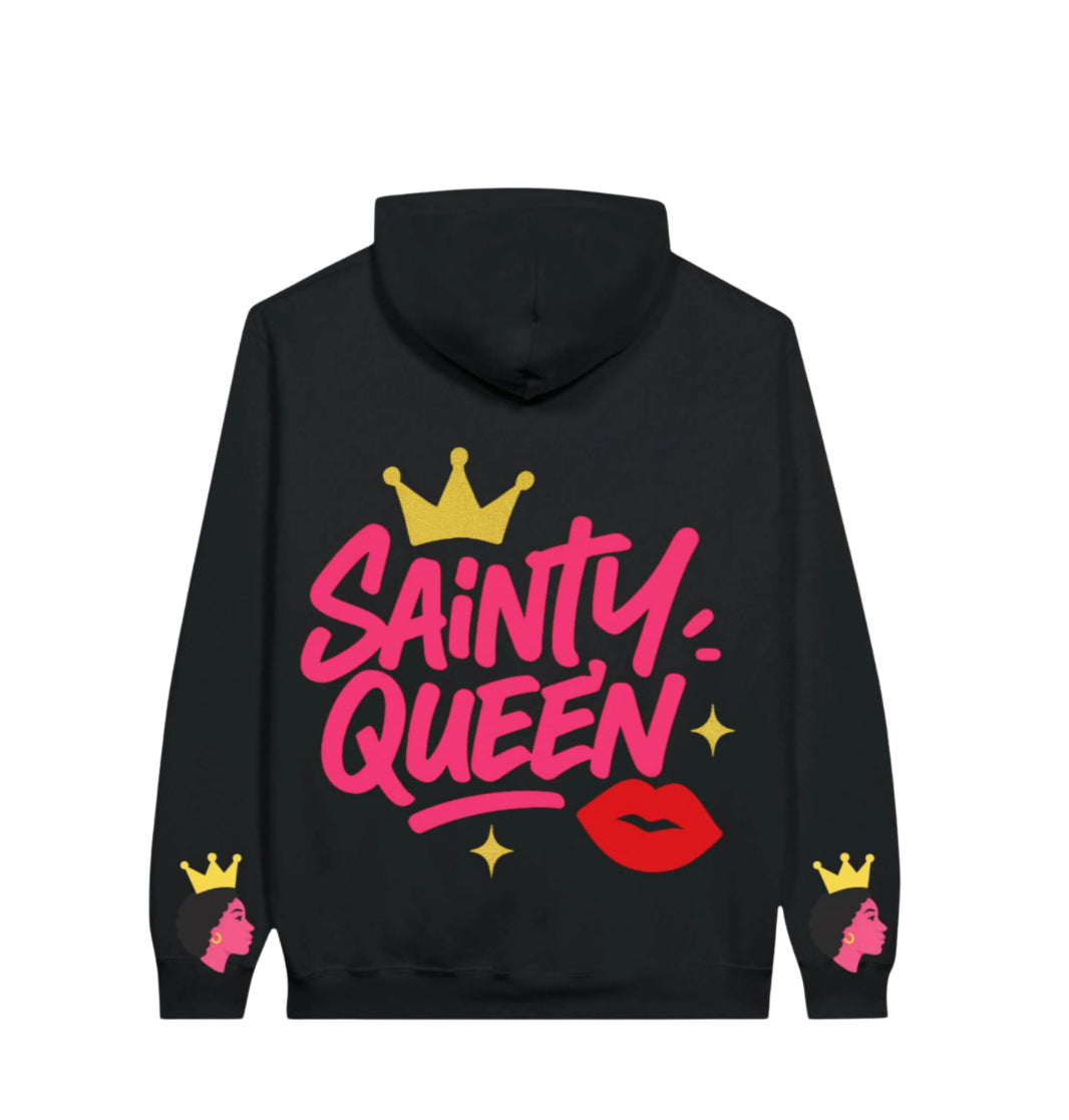 Sainty Queen Hoodie