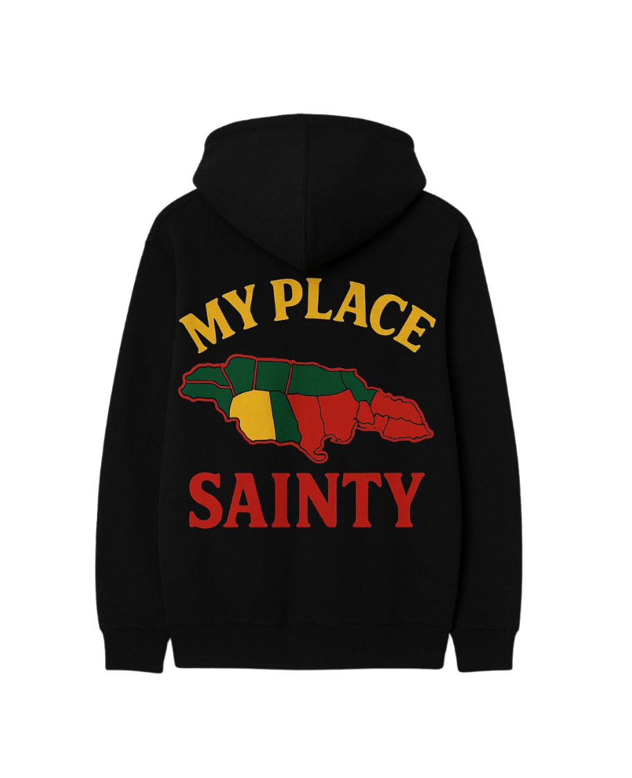 Sainty Parish Highlight Hoodie
