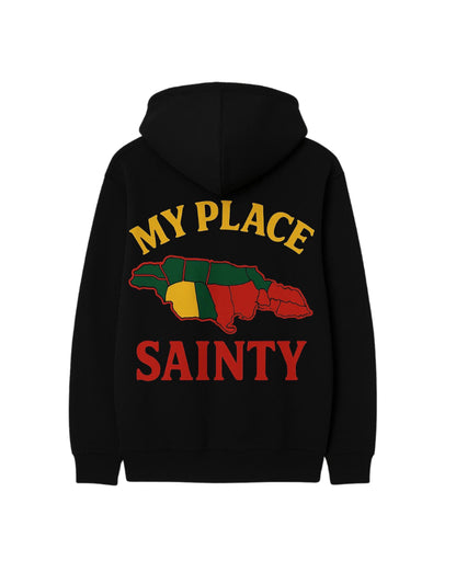 Sainty Parish Highlight Hoodie