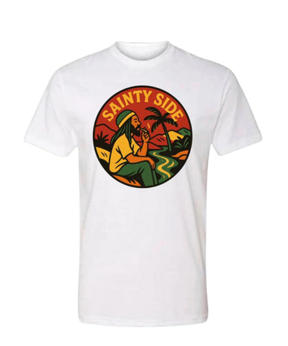 Sainty Side Tee