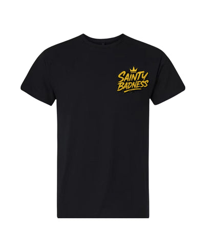 Sainty Badness Shorts Set