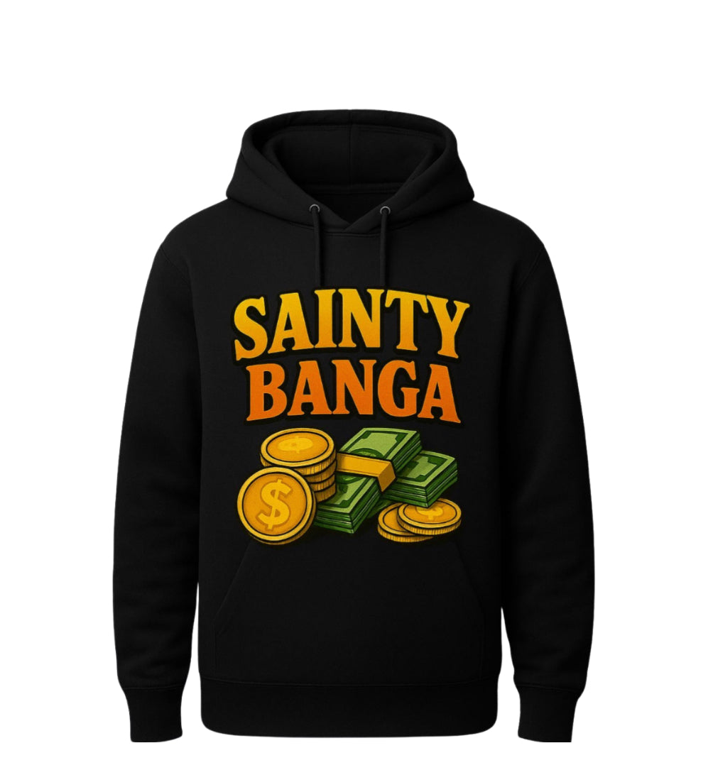 Sainty Banga Hoodie