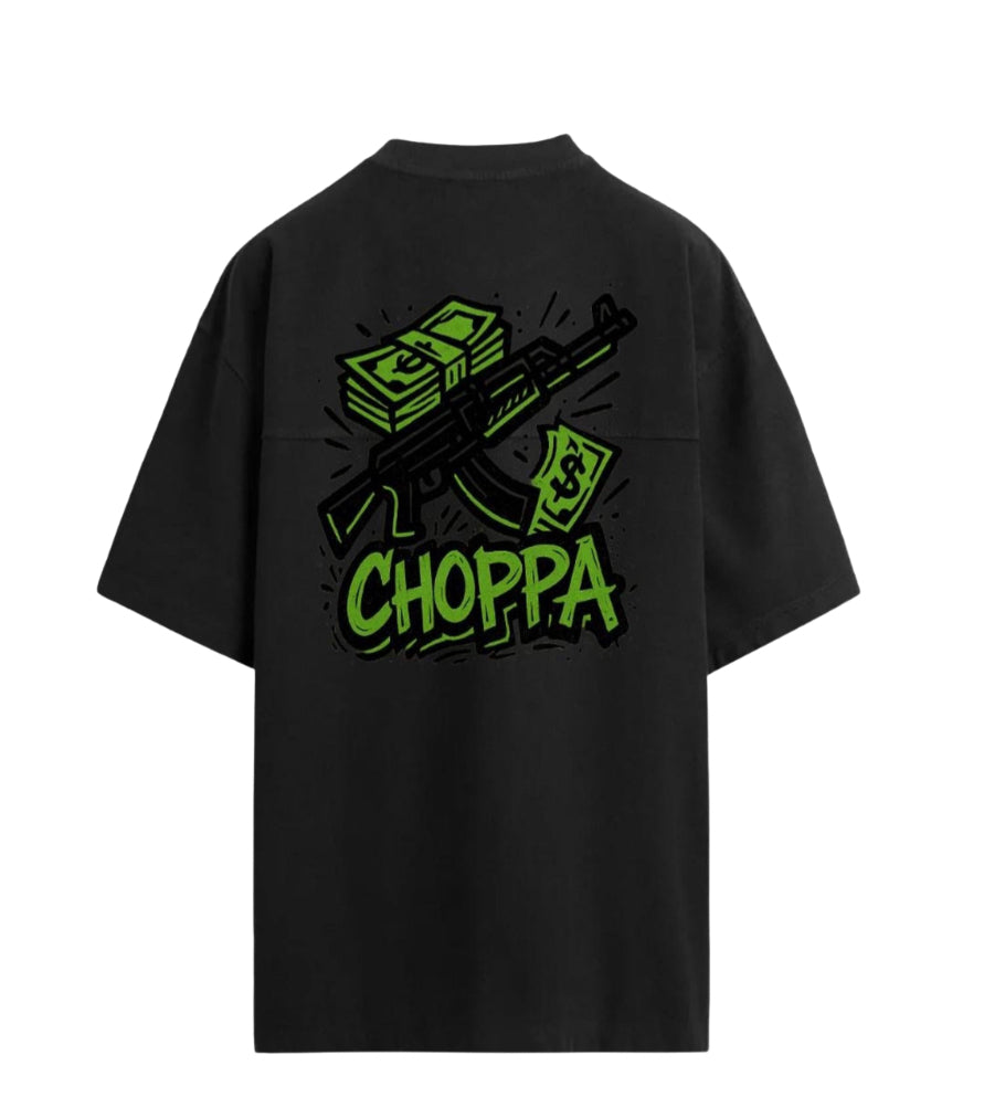 Choppa OVERSIZED Tee