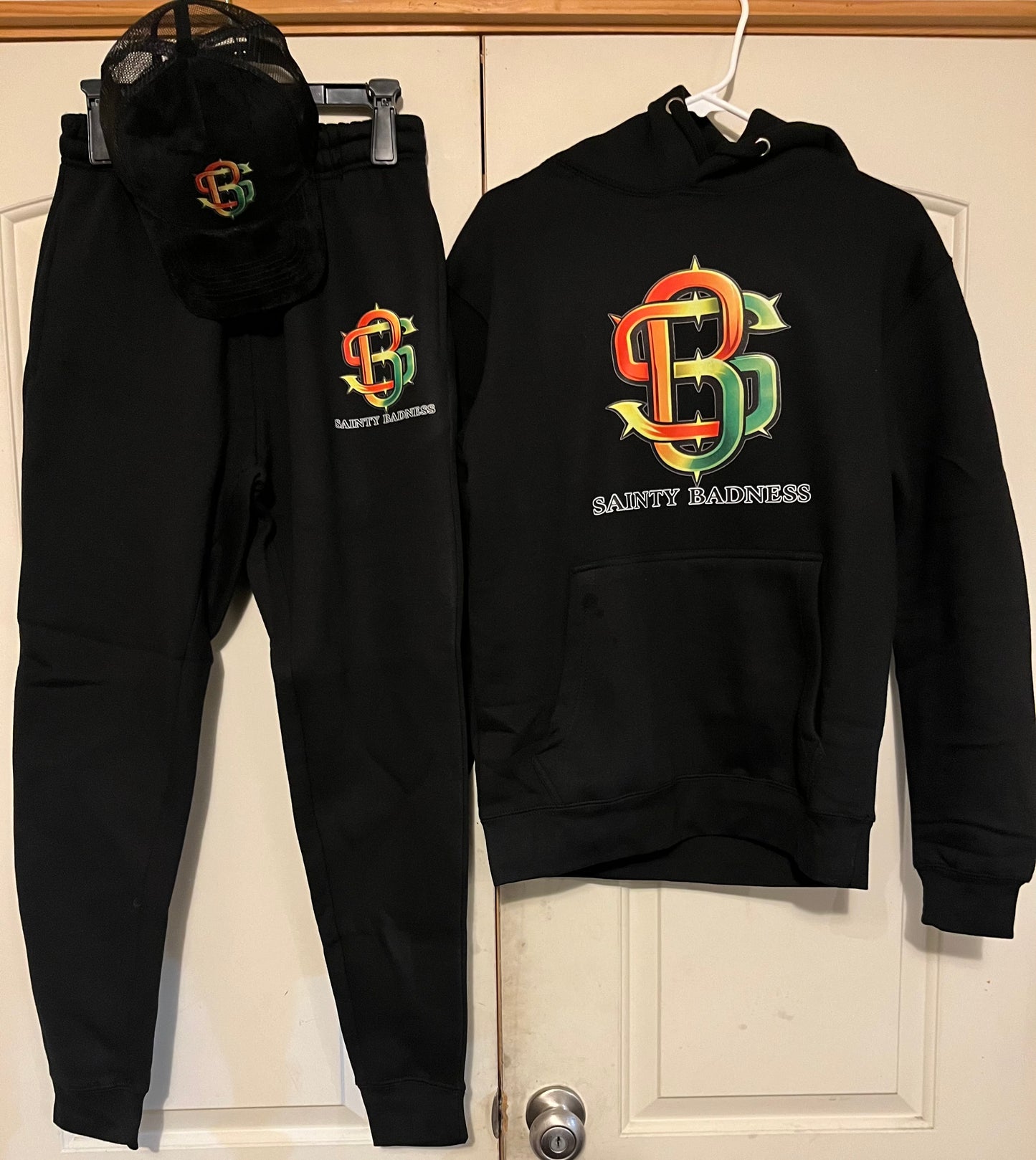Sainty Badness SB Signature Tracksuit