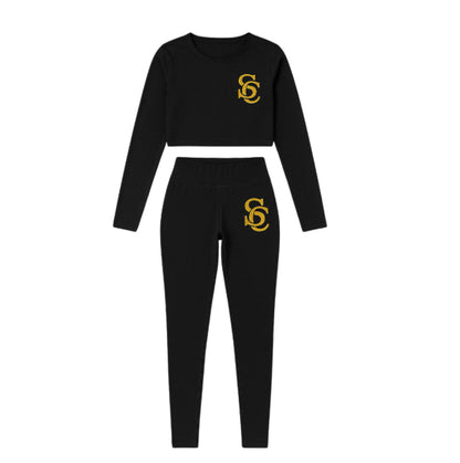 SC Luxe Leggings Set