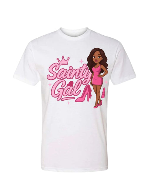 Sainty Gal Exclusive Tee