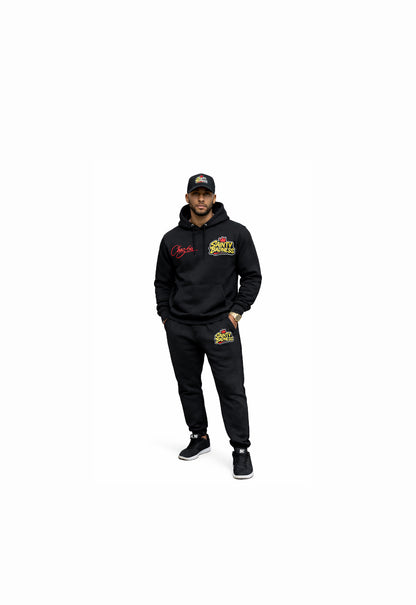 Sainty Badness Classic Hoodie & Jogger Set