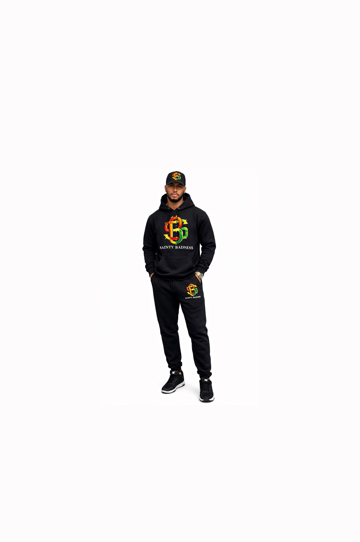 Sainty Badness SB Signature Tracksuit