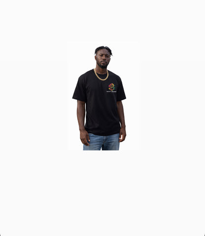 Sainty Badness Signature Logo T-Shirt