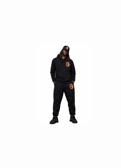 Sainty Badness Signature Hoodie & Jogger Set