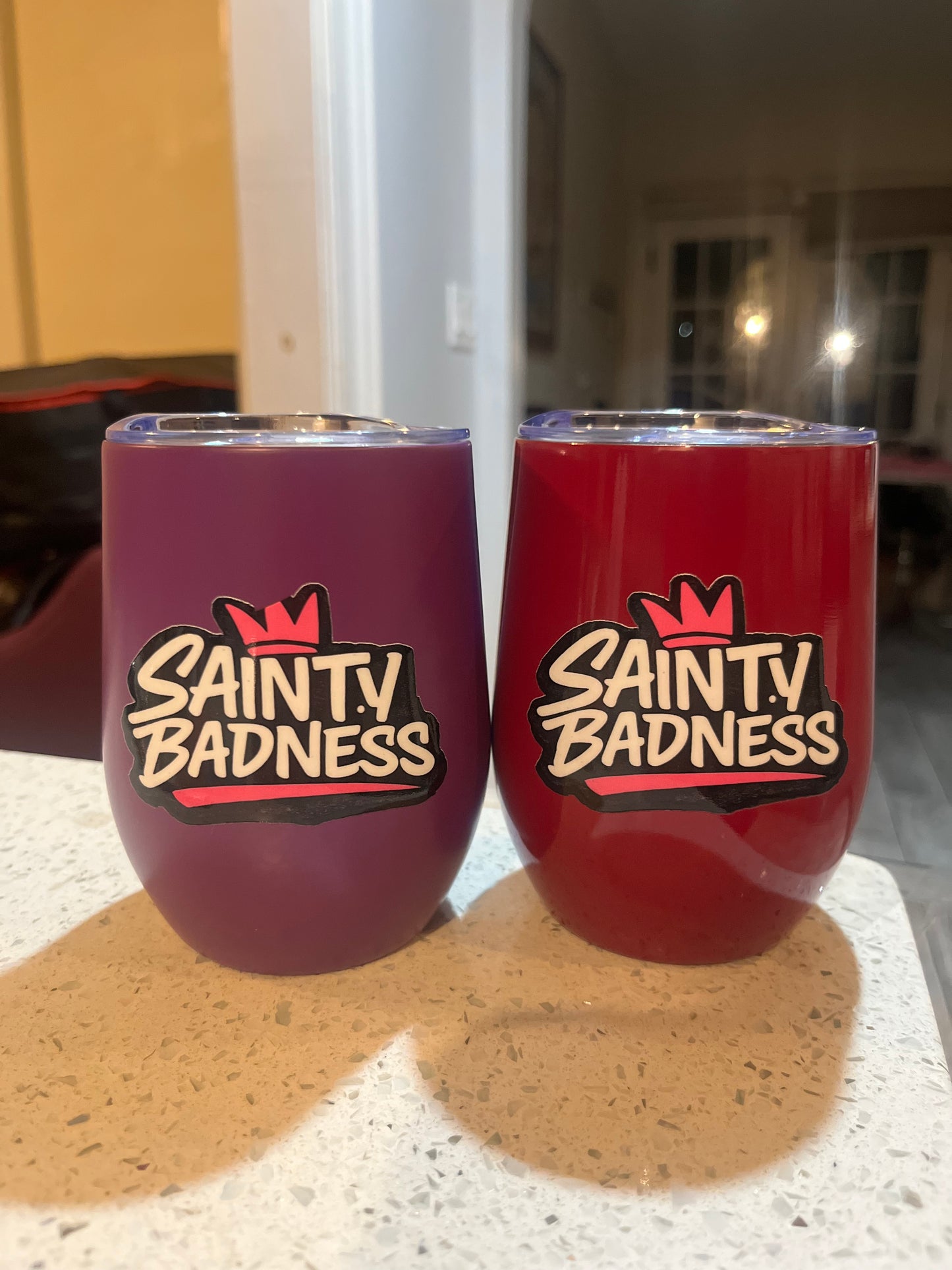 Sainty Connection Stealth Tumbler