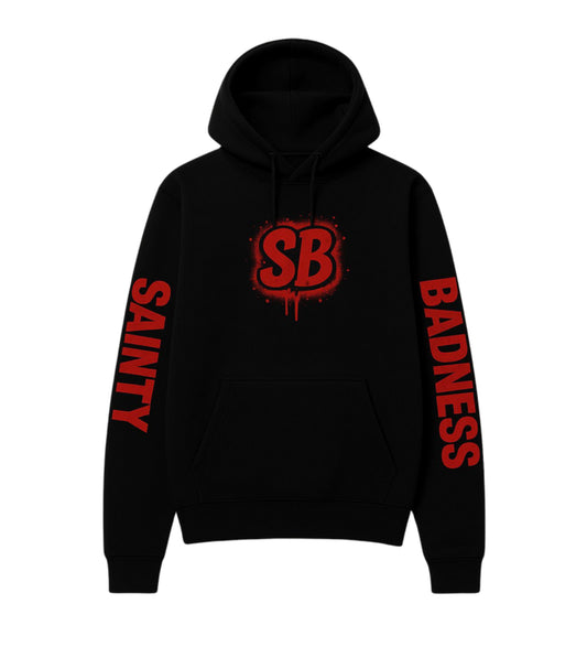 Sainty Badness Hoodie