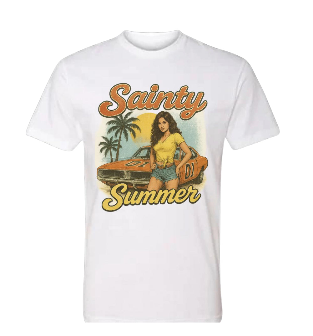 Sainty Summer Tee