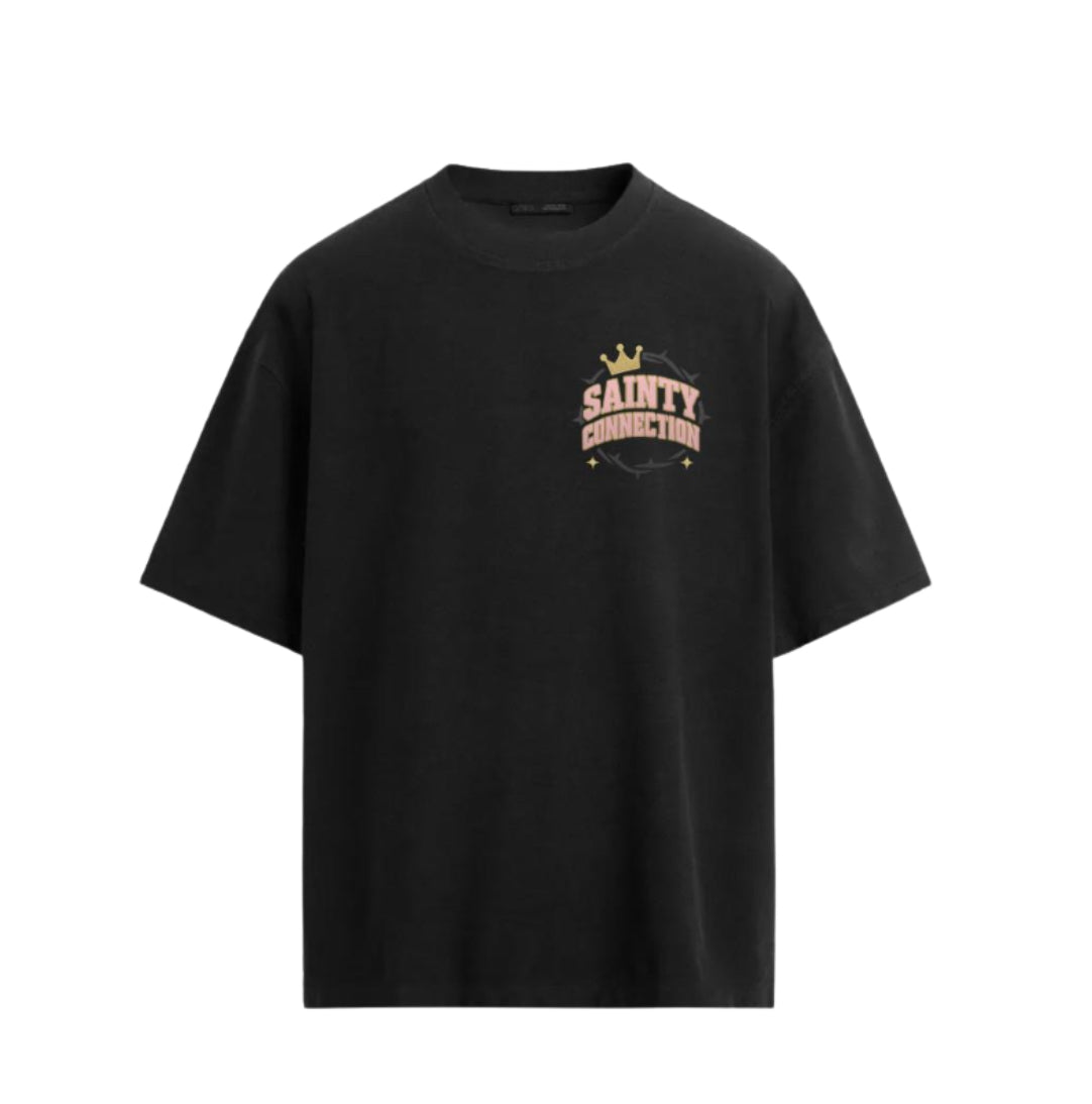 Sainty Connection Royalty OVERSIZED Tee