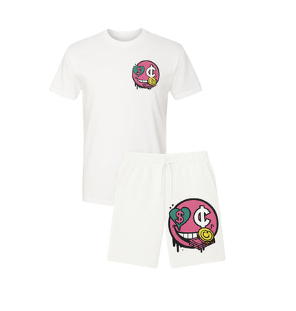 Money Maker Set – Tee & Shorts