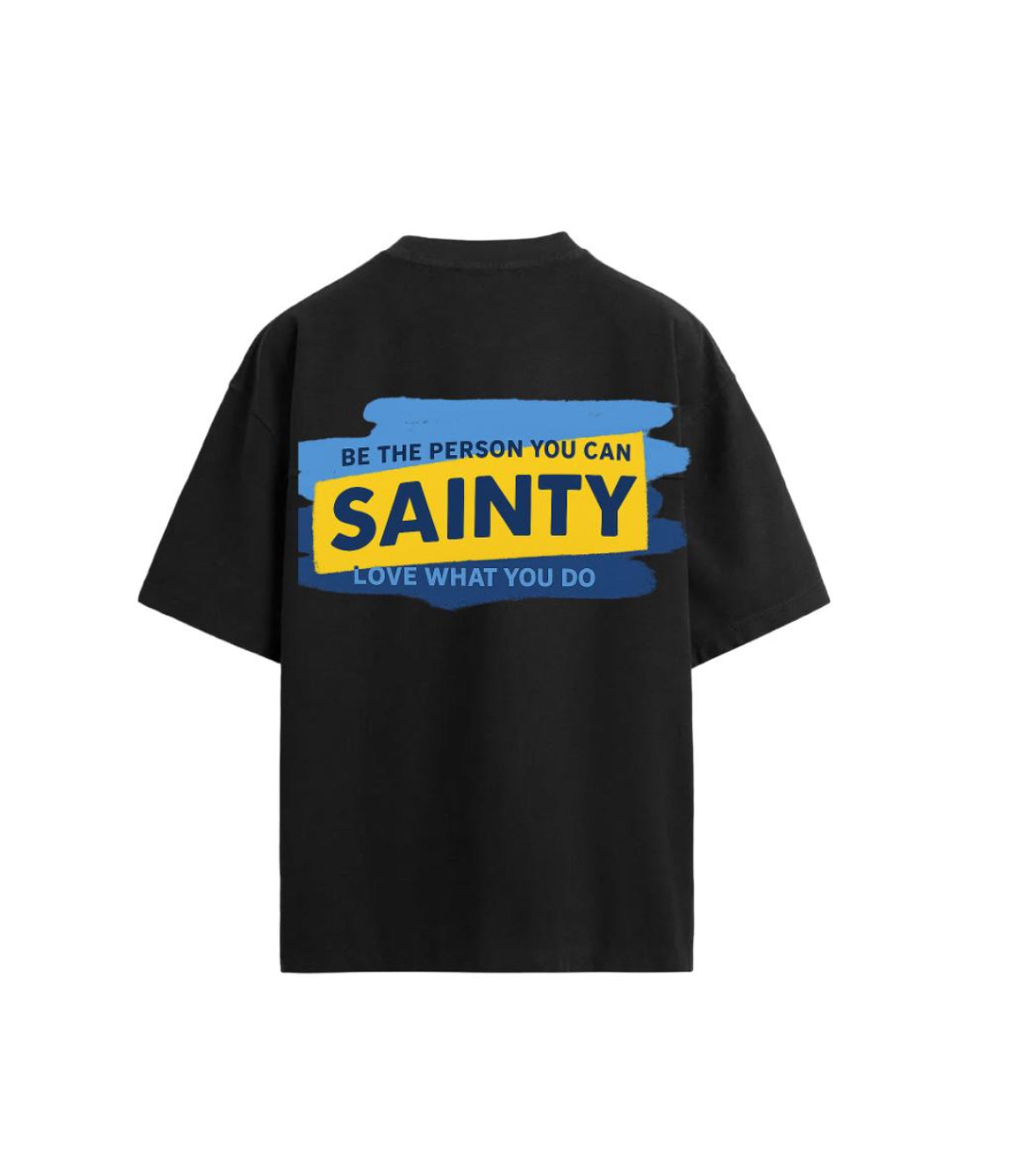 Sainty Motivation OVERSIZED Tee V1