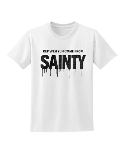 Sainty Drip Tee