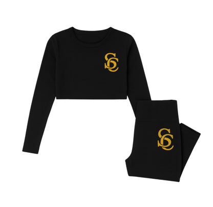 SC Luxe Leggings Set