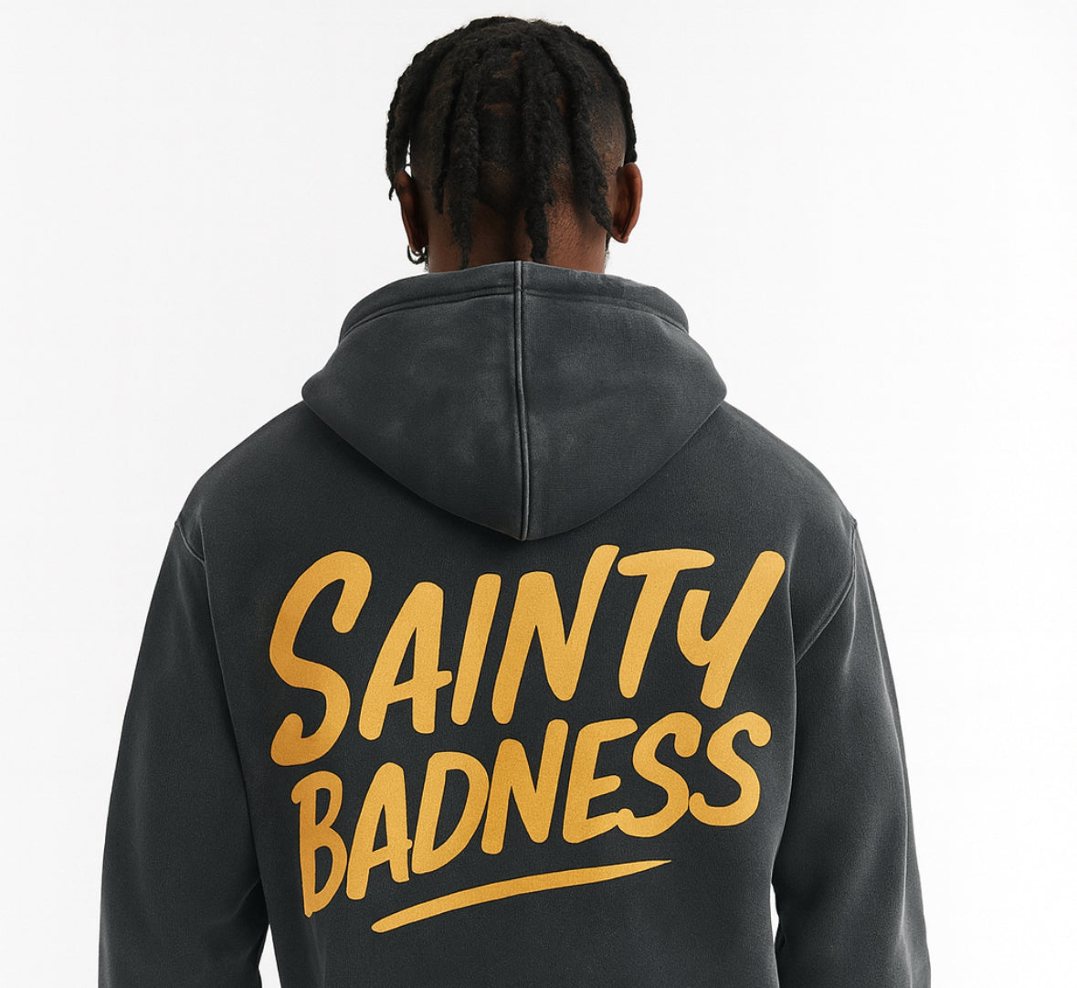 Sainty Badness Tracksuit Set