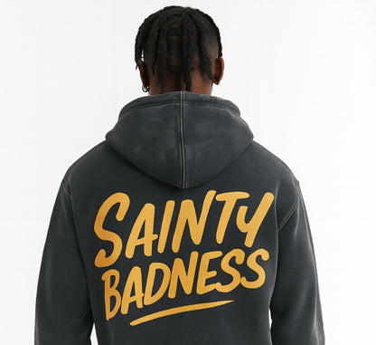 Sainty Badness Tracksuit Set