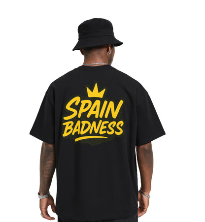 Spain Badness OVERSIZED Tee