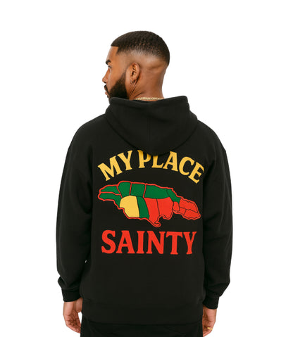 Sainty Parish Highlight Hoodie