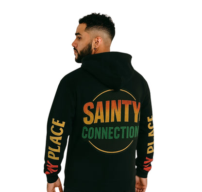 Sainty Connection Hoodie