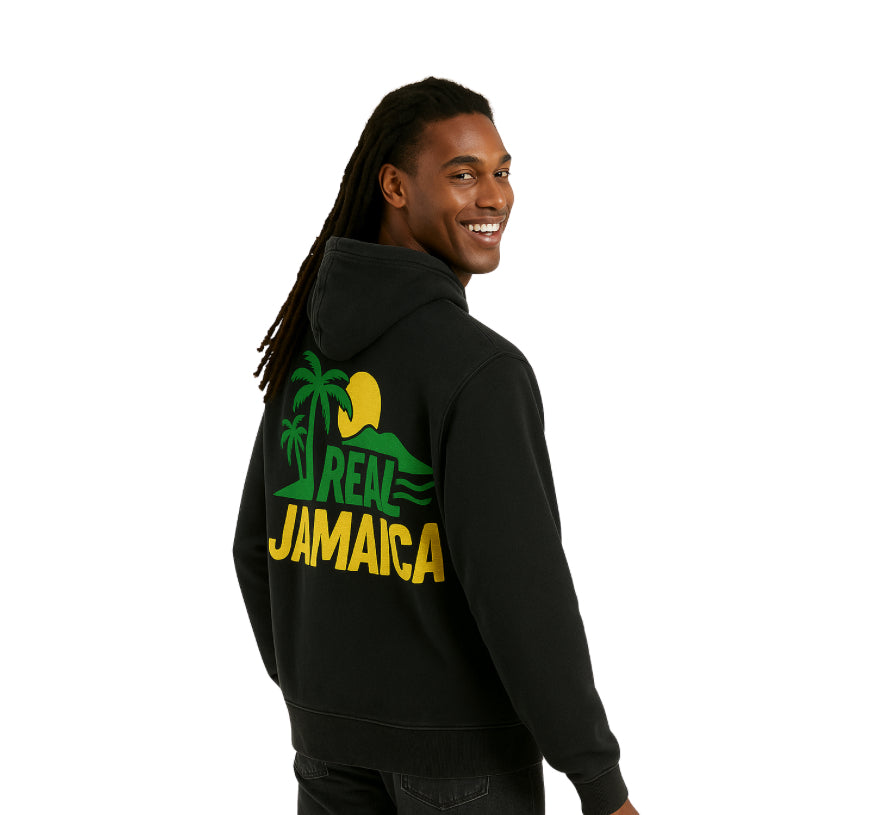 Real Jamaica Hoodie