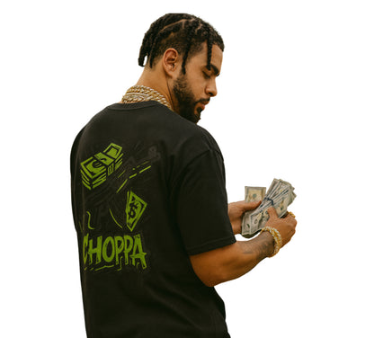 Choppa OVERSIZED Tee