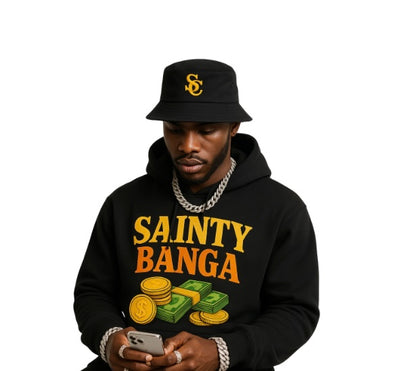 Sainty Banga Hoodie