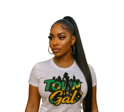 Town Gal Tee