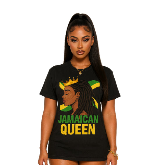 Jamaican Queen Tee