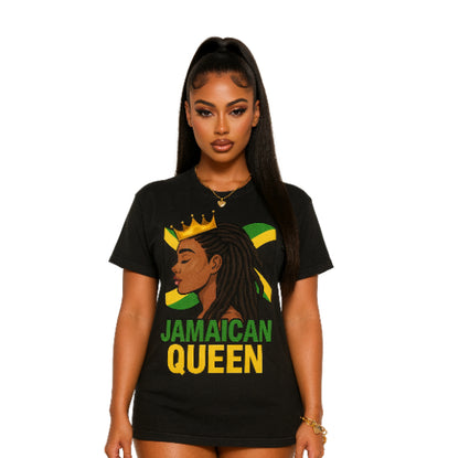 Jamaican Queen Tee