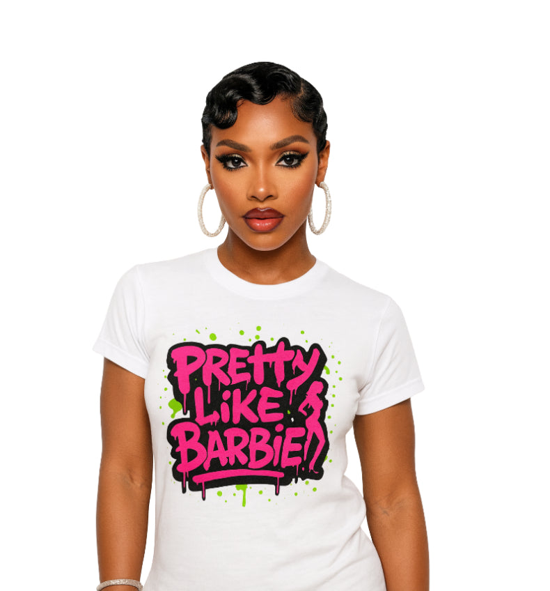 Pretty Like Tee