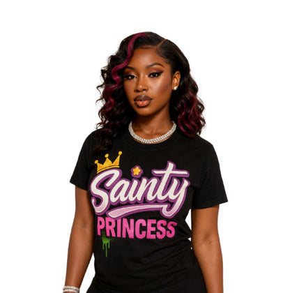 Sainty Princess Tee