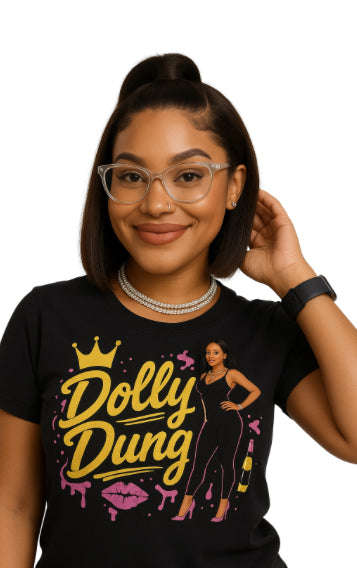 Dolly Dung Tee