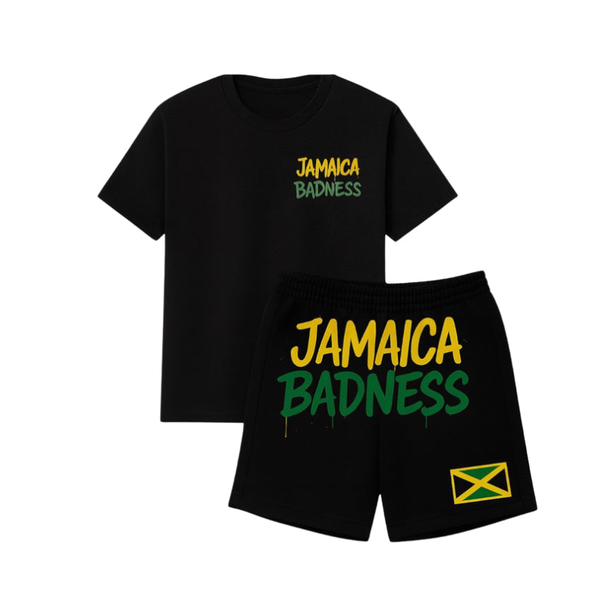 Jamaica Badness Set