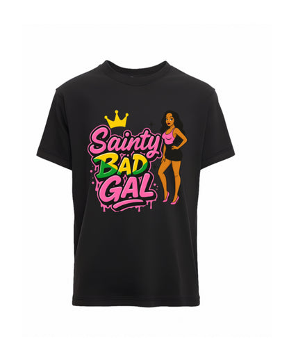 Sainty Bad Gal Tee