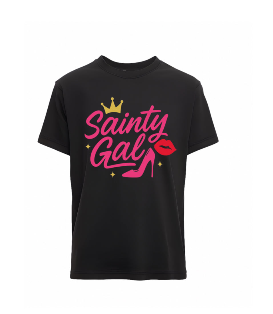 Sainty Gal Classic Tee