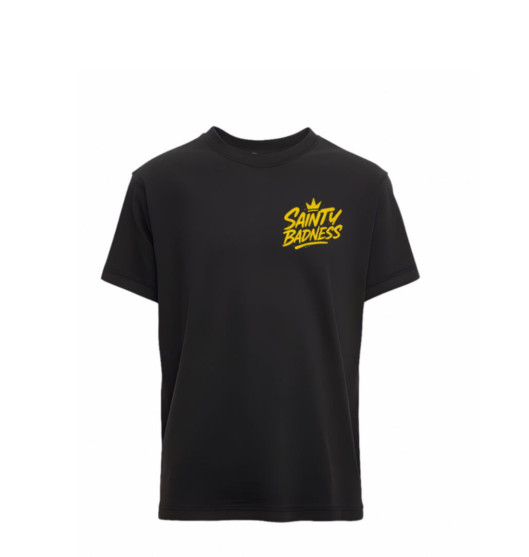 Sainty Badness Graphic Tee