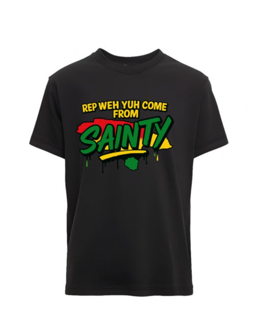 Rep Sainty Tee