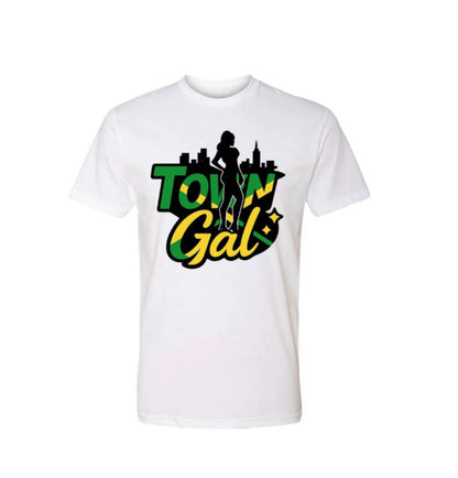 Town Gal Tee