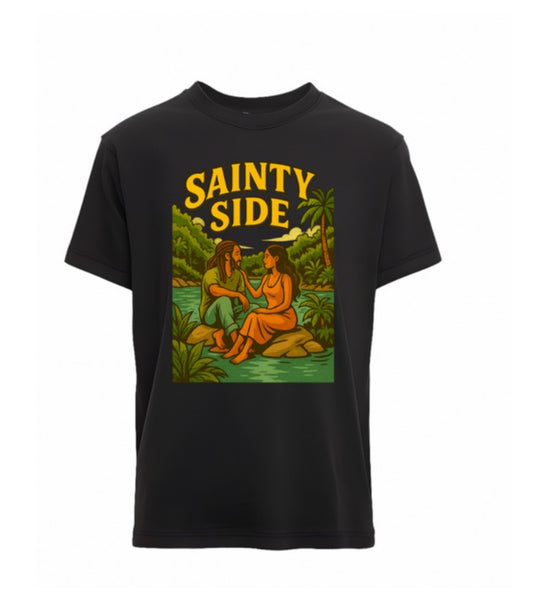 Sainty Side Tee V 2