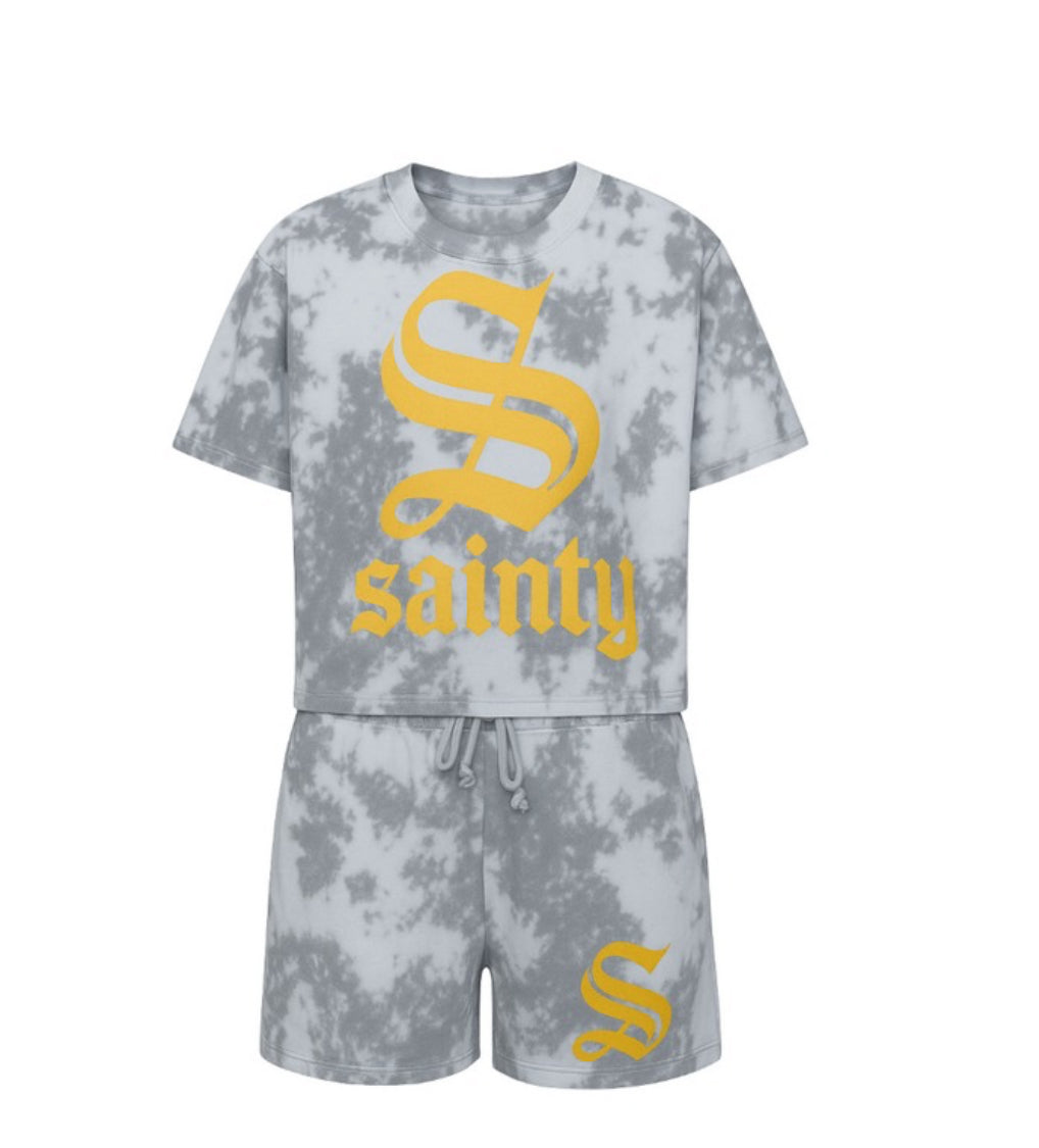 Sainty S Shorts Set