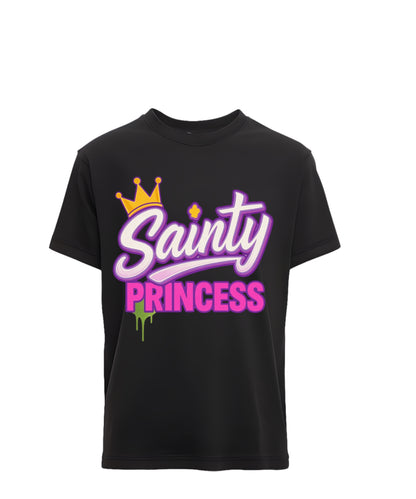 Sainty Princess Tee