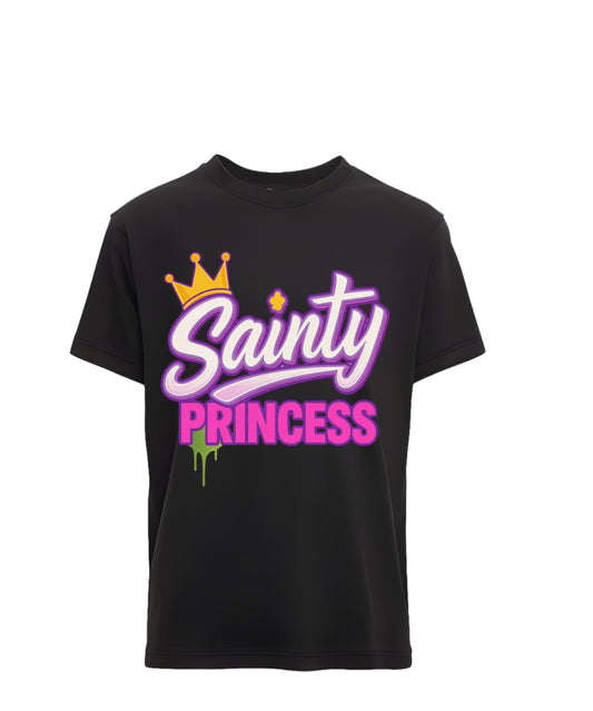 Sainty Princess Tee