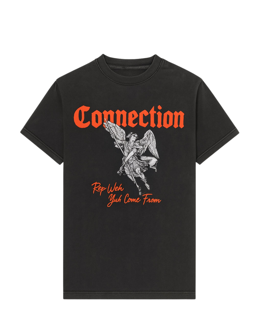 Connection Angel Tee