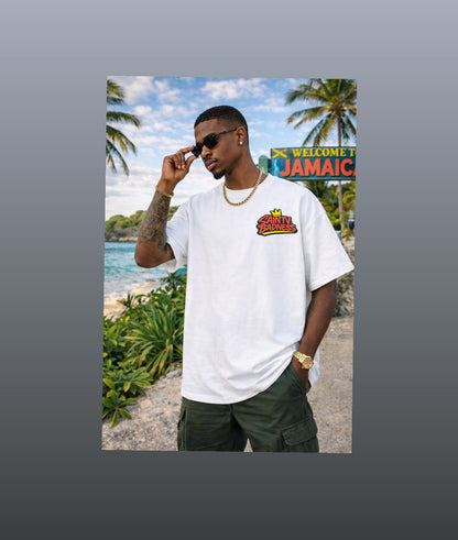 Sainty Badness Oversize /Regular T-Shirt