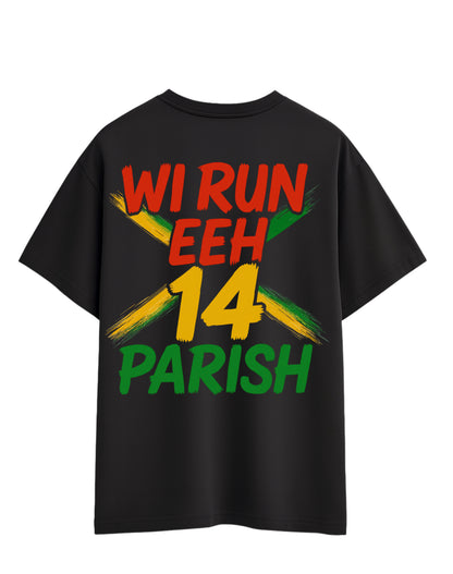 14 Parish OVERSIZED Tee